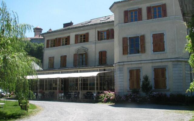 Hotel du Parc - Manoir du Baron Blanc