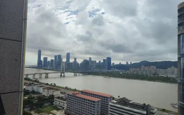Zhuhai Ruiyuelai Hotel Apartment