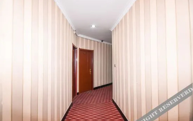 Yinchuan Shuxingyuan Hotel