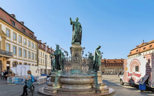 Limehome Bamberg Maximiliansplatz