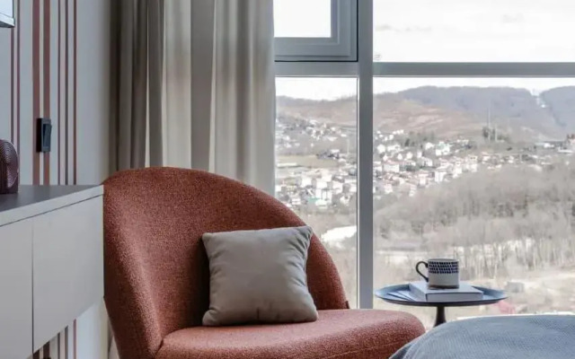 Апартаменты на улице Ясногорская 16/6 корпус 3