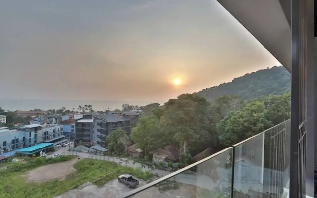 B303-sea View 1 Br Profession Gym At Ao Nang Beach