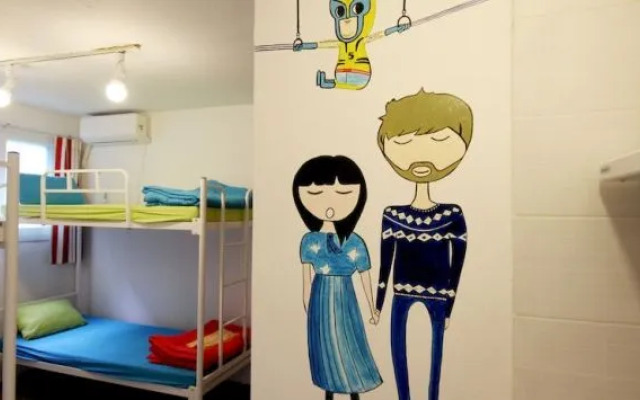 Pencil5 Hostel In Seoul, Korea