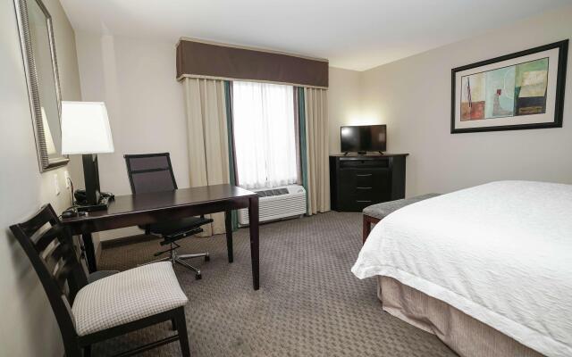 Hampton Inn & Suites Las Vegas Airport