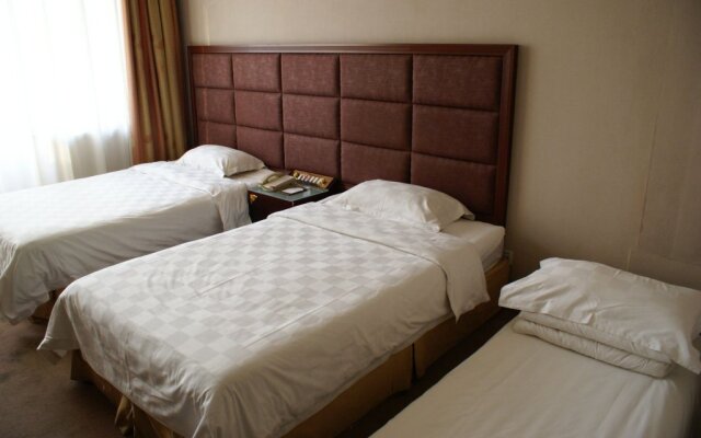 Shengjing Furama Business Hotel - Shengy