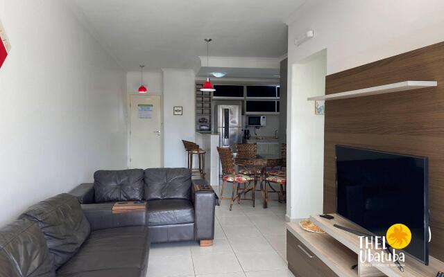 Thel Ubatuba - Praia Grande - Monte Carlo Apto 32/B