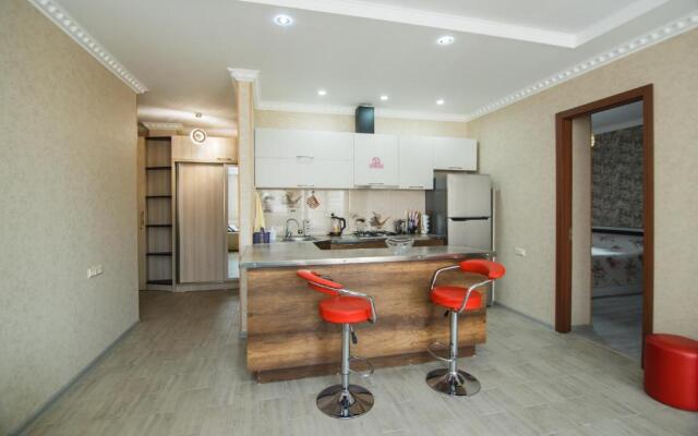 Apartament Bagrationi 200
