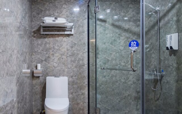 Yimi Inn Guangzhou Fangcun Pier Branch
