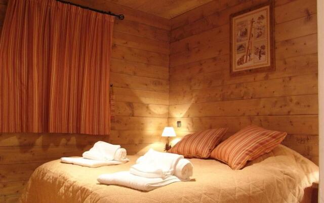 Apartment A 01 in St Martin de Belleville