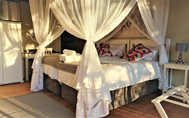 Panzi Lodge