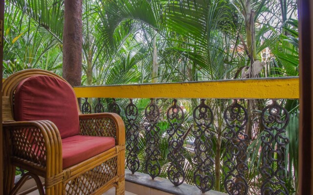 OYO 16885 Home Peaceful Stay Near Baga Beach