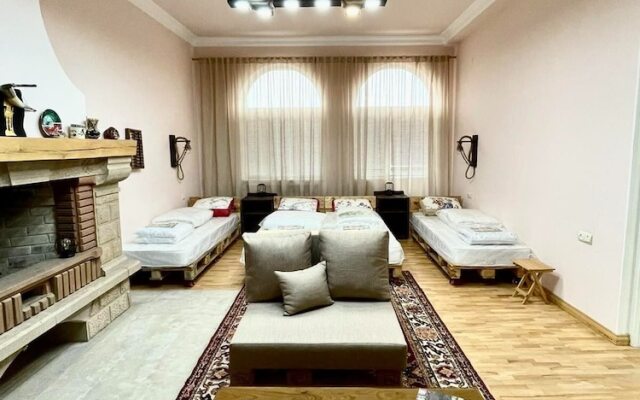 Najaryan's Family Guest House