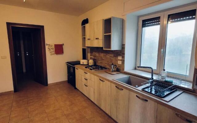 Beautiful Mountain View Home in Castilenti