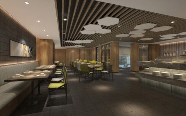 The Mulian Hotel Of Wuhan International Expo Center