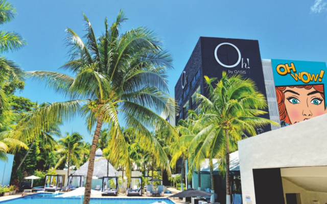 Oh! Oasis Urban Hotel