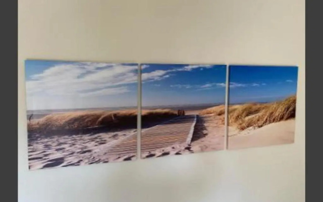 Ferienwohnung Strandkorb