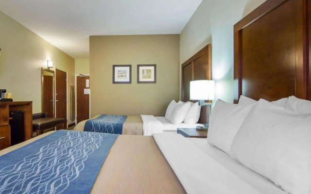 Comfort Inn & Suites Deadwood