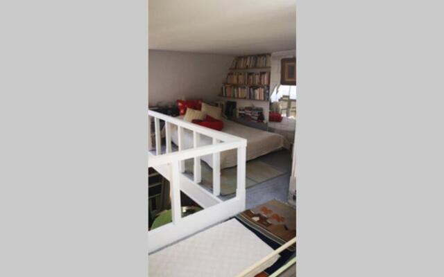 Appartement atypique Saint Germain des Près