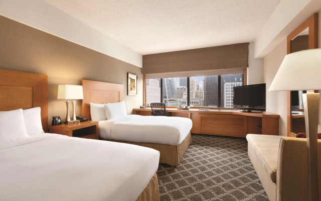 Hilton San Francisco Financial District