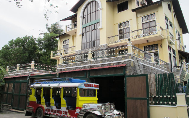 The Manor at Puerto Galera