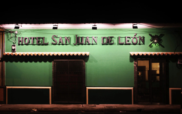 Hotel San Juan de Leon