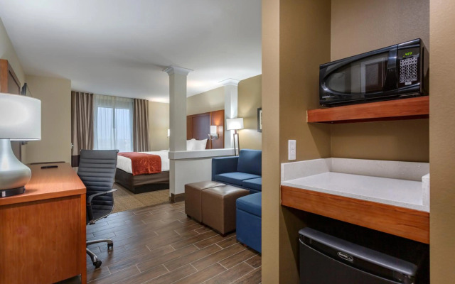 Comfort Suites Bowling Green Southeast