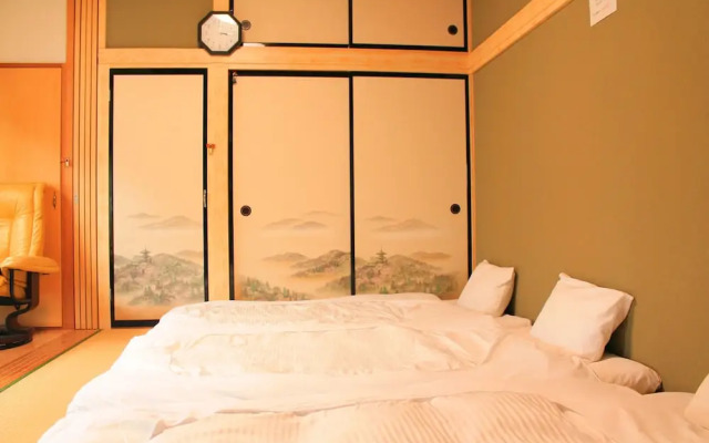 Yamanakako Resort House I