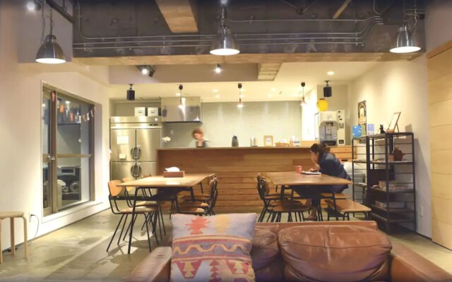 The STAY SAPPORO - Hostel