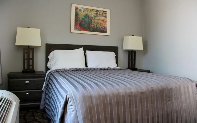 Victoria Motor Inn