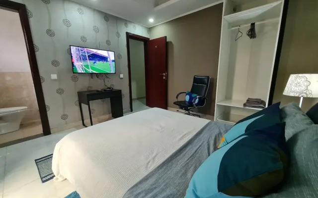 Lovely Guest House in Luanda