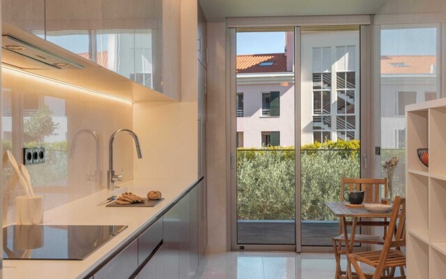 Garden View - Savoy Residence Casa Branca II