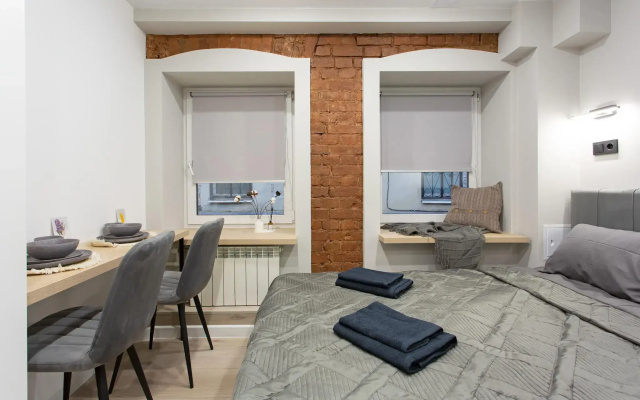 Апартаменты на улице Петровка, 19с3