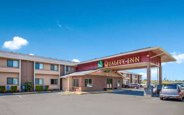 Quality Inn Centralia Chehalis