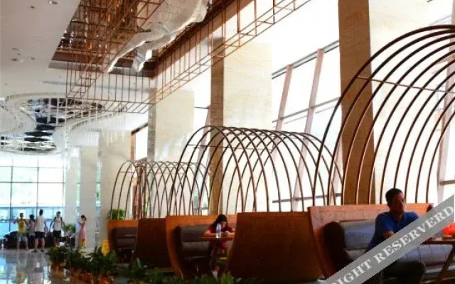 Siding International Hotel