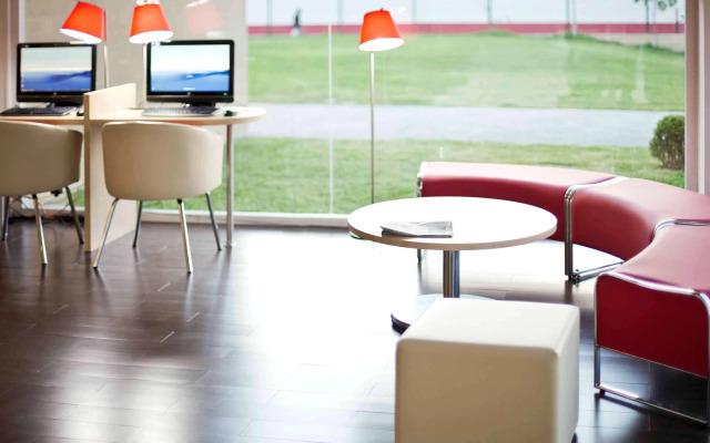 ibis San Luis Potosi