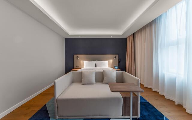 Holiday Inn Express Linyi North New District, an IHG Hotel