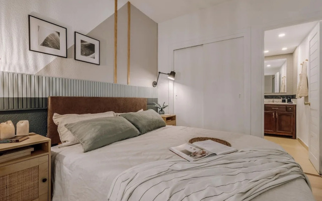 Semuy - 1 Bedroom in Bernab U-hispanoam Rica