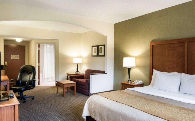 Comfort Inn & Suites LaVale - Cumberland