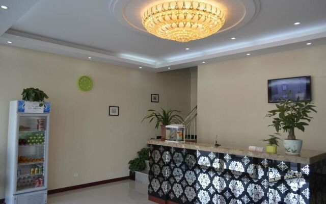 Junru Business Hotel- Qingdao Jinshui Road Branch