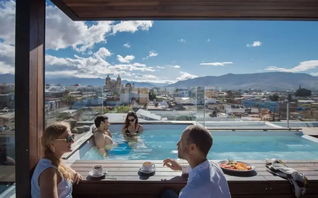 Suites Amanecer by Casa del Sótano