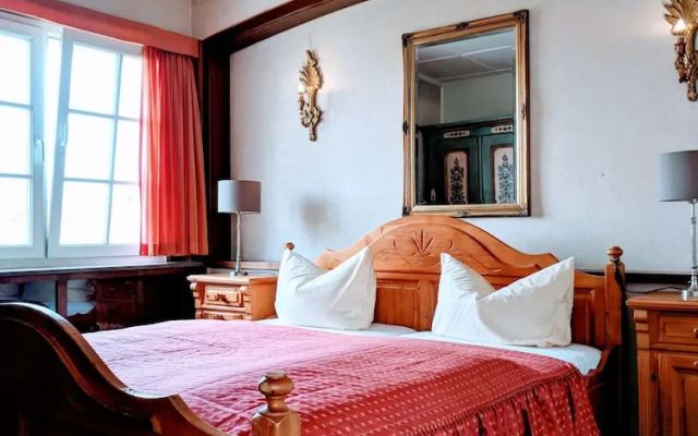 Apartmenthaus am Rhein