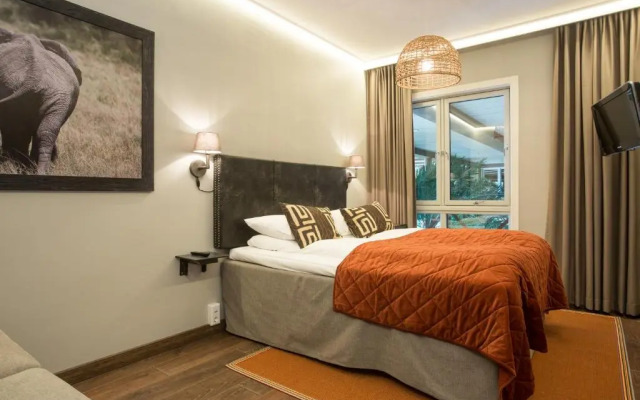 Dyreparken Safarihotell