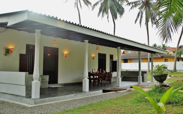 Villa Balapitiya Beach