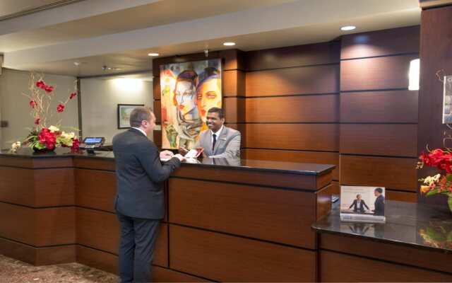 Crowne Plaza Indianapolis-Dwtn-Union Stn by IHG