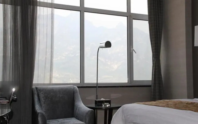 Tai'an Taishan City Government Meilun Hotel