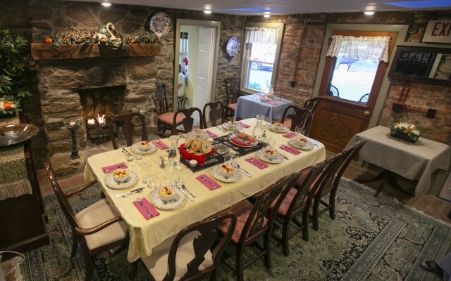 Jackson House B&B