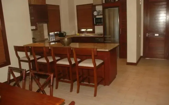 Luxury Apartment on Seychelles