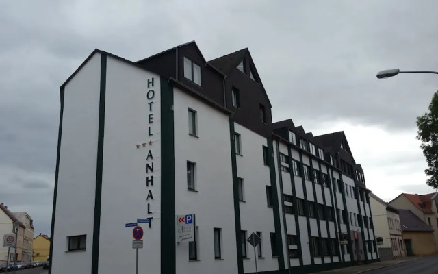 Hotel Anhalt