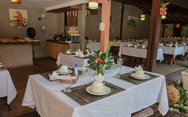 Pousada Saudosa Maloca