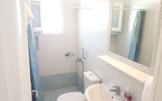 Captain Apartments Paros